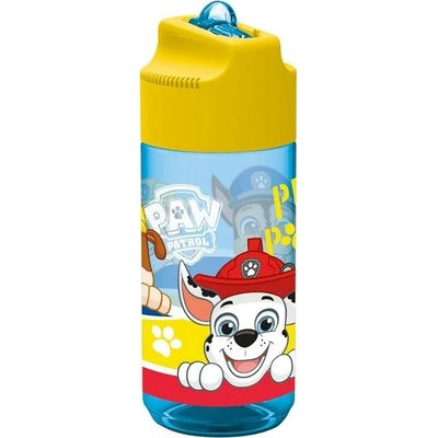 STOR Ecozen Fľaša na pitie Paw Patrol Power 430 ml