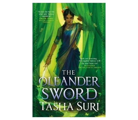 Oleander Sword