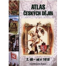 Atlas českýh dějin-2.díl –