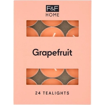 F&F Home Grapefruit 24 x 8,3 g