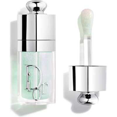 Dior Dior Addict Lip Glow Oil хидратиращо олио за устни цвят 086 Minty 6ml