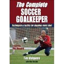 Complete Soccer Goalkeeper Mulqueen Timothy