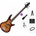 Ibanez GSRM20-BS Premium SET