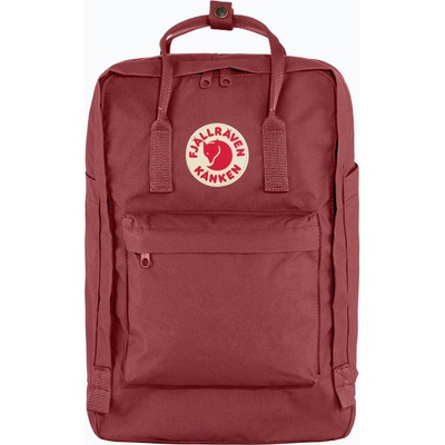 Fjällräven Градска раница Fjällräven Kanken Laptop 17" 20 l ox red