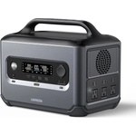 UGREEN Преносима електроцентрала Ugreen PowerRoam GS1200, 1200W, 1024Wh, черна (UGREEN-15054)