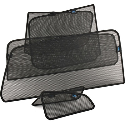 Lampa 18585 Přesné sluneční clony Škoda Kamiq 5 ks – Zboží Mobilmania