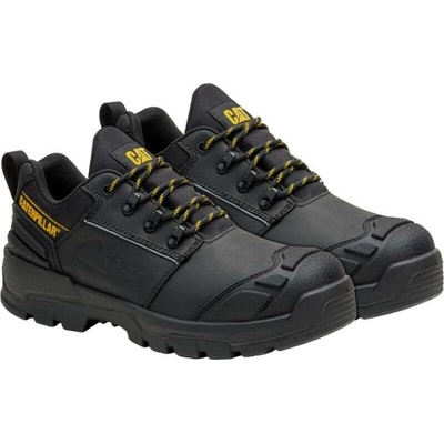 Caterpillar Cat STRIVER LOW S3 FO HRO LG SC SR obuv black