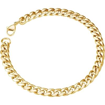 HARAHU верижка за китка be-34583 - Златна / 22см / 5мм kp34583