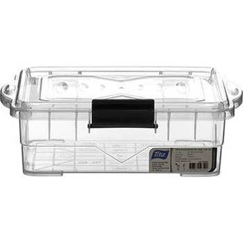 Image 1 of TITIZ КУТИЯ ЗА СЪХРАНЕНИЕ ap9359 1л ПРОЗРАЧНА (340055)