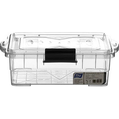 TITIZ КУТИЯ ЗА СЪХРАНЕНИЕ ap9359 1л ПРОЗРАЧНА (340055)