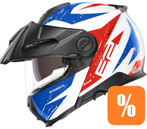 Schuberth E2 Explorer