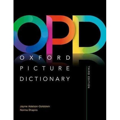 Oxford Picture Dictionary Third Ed. Monolingual