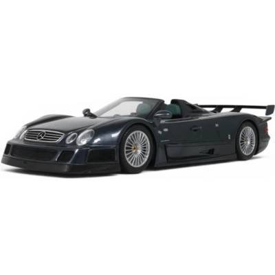GT SPIRIT 1: 18 mercedes-benz clk-gtr roadster СИВ 1999 gt spirit