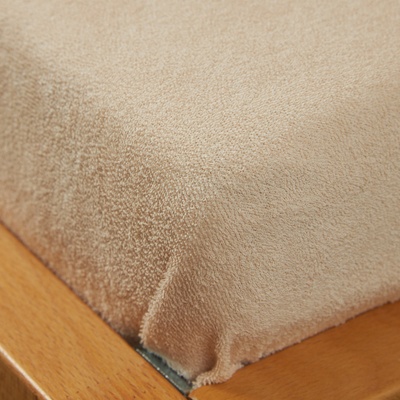 Tegatex Froté prostěradlo Smetanové 90x200