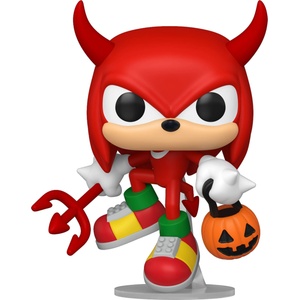Funko Фигура Funko POP! Games: Sonic The Hedgehog - Knuckles as Devil #1276 (114670)