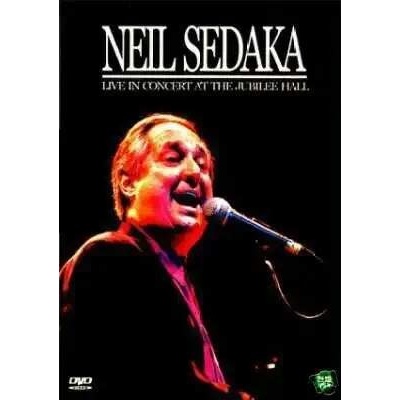 Neil Sedaka - Live in Concert at the Jubilee Hall DVD
