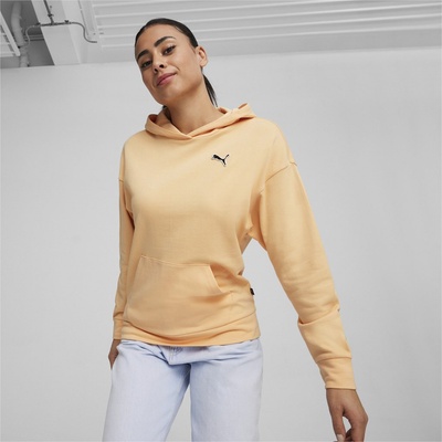 Puma Better Essentials Hoodie TR 67598845 oranžová