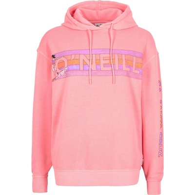 O'Neill Cult Shift Hoodie ružová