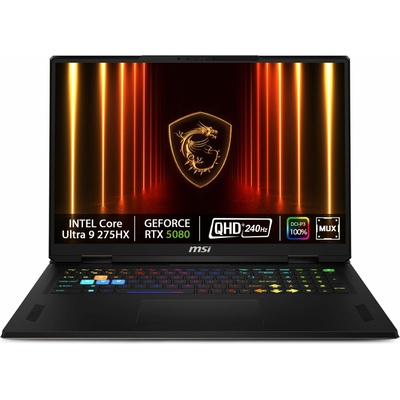 MSI Vector 18 HX AI A2XWIG-643CZ