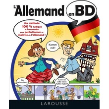 L'Allemand en BD