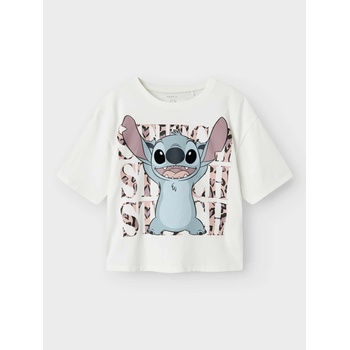 NAME IT Тениска nkfjixi stitch ss rlx