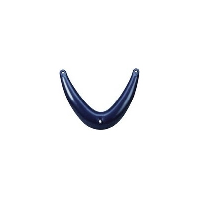 SCANMARIN Čelový fender modrý 340 x 360 mm 796952