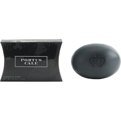 Castelbel Portus Cale Black edition tuhé mýdlo 40 g