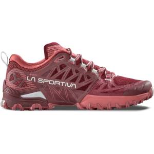 La Sportiva Дамски маратонки La Sportiva Women's Bushido III GTX Trail running shoes - Redwood / Rosebay - размер 38 (EU) (123-1620-0515)