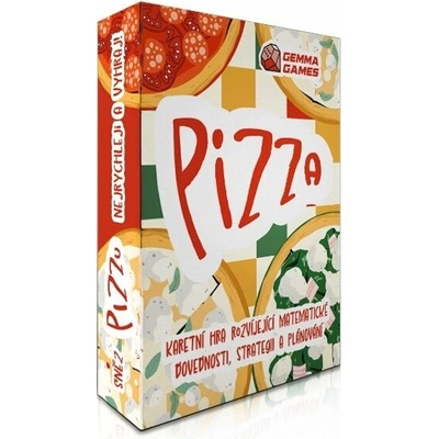 Gemma Games Pizza