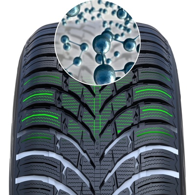 Nokian Tyres WR SUV 4 275/50 R21 113W