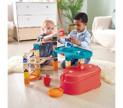 Hape Quadrilla Stack