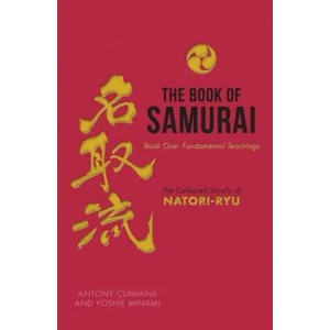 Book of Samurai | Cummins, Antony, MA, Yoshie Minami (ISBN: 9781780288888)