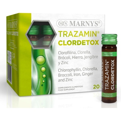 MARNYS Trazamin Clordetox 20x10 ml