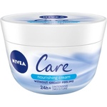 Nivea Care Подхранващ крем, 200 ml Лосион за тяло