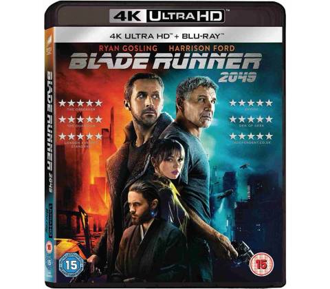 Blade Runner 2049 BD