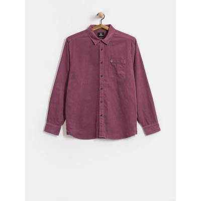 Volcom Zander Cord Ls (orchid)