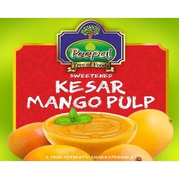 Peepal Mangové Pyré 850 g