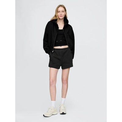 GAP teplákové kraťasy Vintage Soft Classic černá