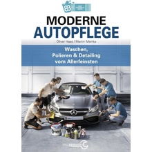 Moderne Autopflege - Haas, Oliver