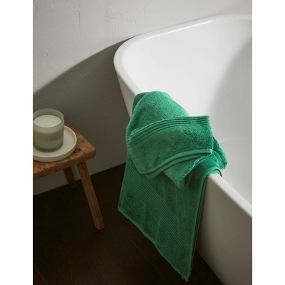 Marks & Spencer Луксозна хавлия от египетски памук Marks & Spencer зелена Marks & Spencer | Zelen | Home | GUEST