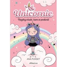 Unicornie - Třpytky všude, kam se podíváš - Ana Punset