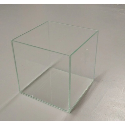 Akvatera Kechner akvárium Beta 15 x 15 x 15 cm, 3 l