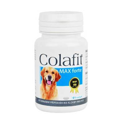 Colafit Max Forte na klouby pro psy 50tbl