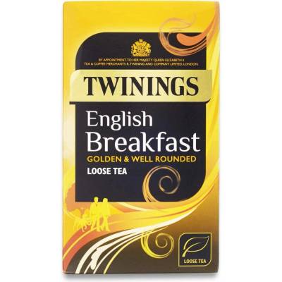 Twinings Čierny granulovaný čaj 125 g