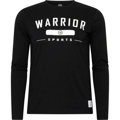 Warrior Covert Sports LS Black
