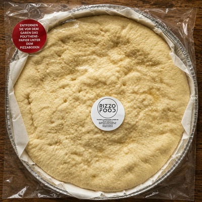 Rizzo food pizza korpus na pizzu 33cm 2 ks 0,54 kg