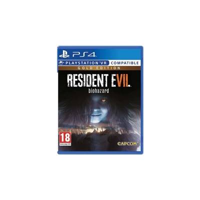 Resident Evil 7: Biohazard (Gold) (PS4)