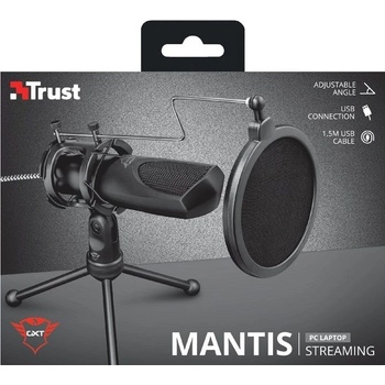 Trust GXT 232 Mantis Streaming Microphone 22656
