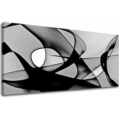 Obraz na stenu PANORÁMA ABSTRAKT - 50x100 cm