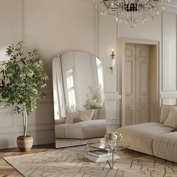 Daramio Огледало - Pure Collection R31 100x120 cm